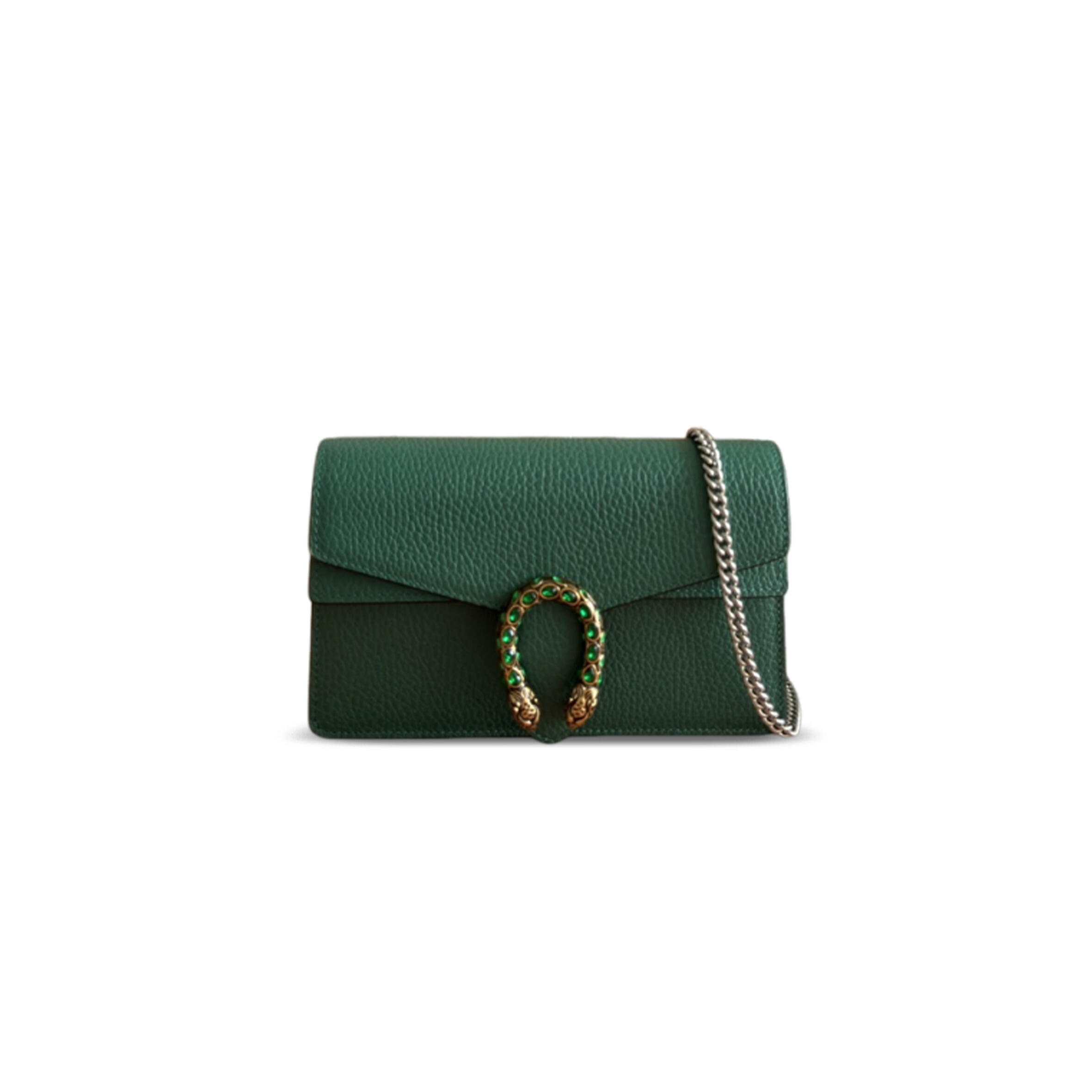 GUCCI DIONYSUS SUPER MINI BAG 476430 (19*11.5*4.5cm)